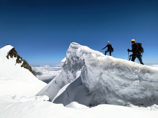 2026-07 Monte Rosa/Monte Rosa - dzień 2